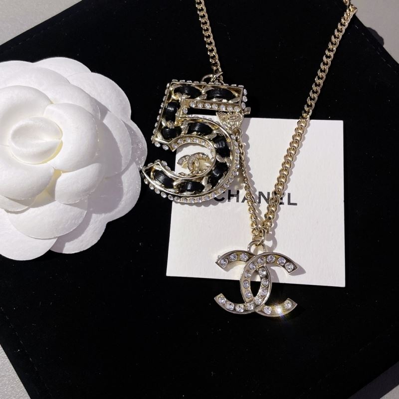 Chanel Necklaces